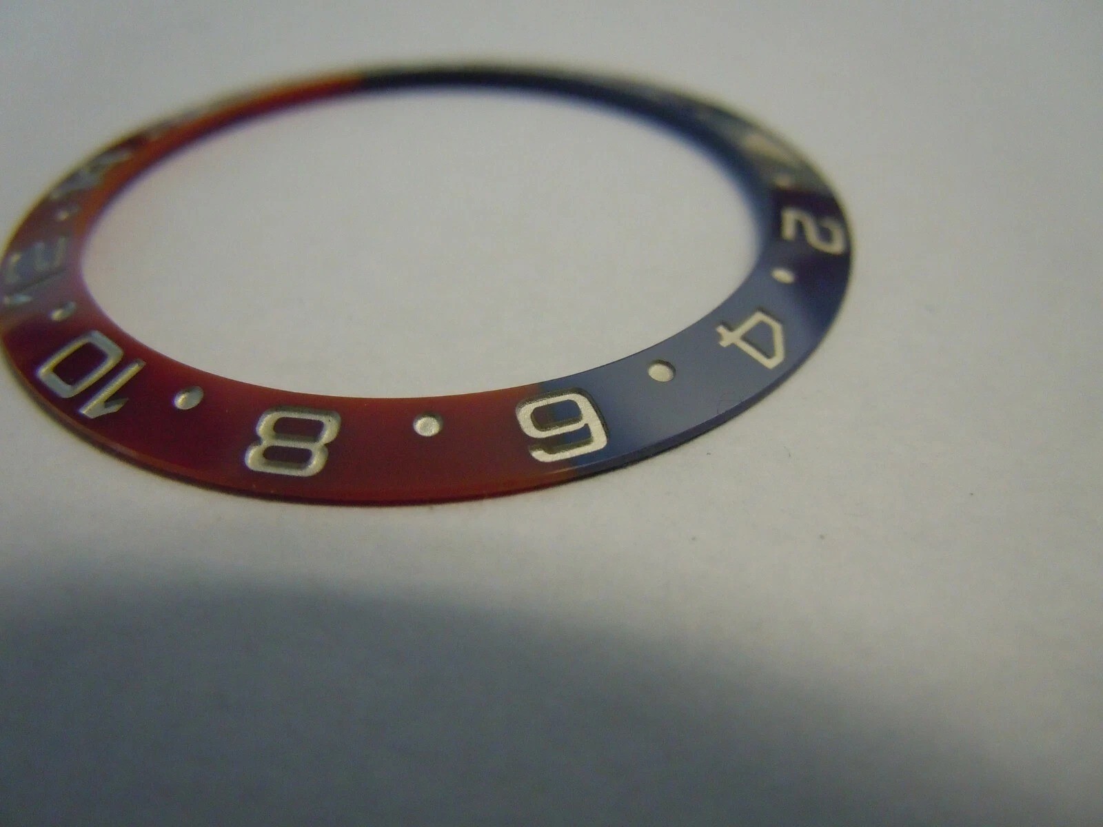Pepsi Ceramic Bezel Insert for Rolex GMT Master II 126710BLRO,126710BLNR,126719