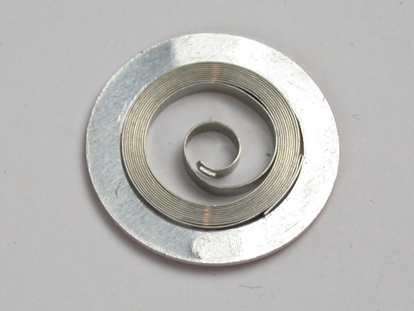 E. Howard & Co 12 Size White Alloy Mainspring #796