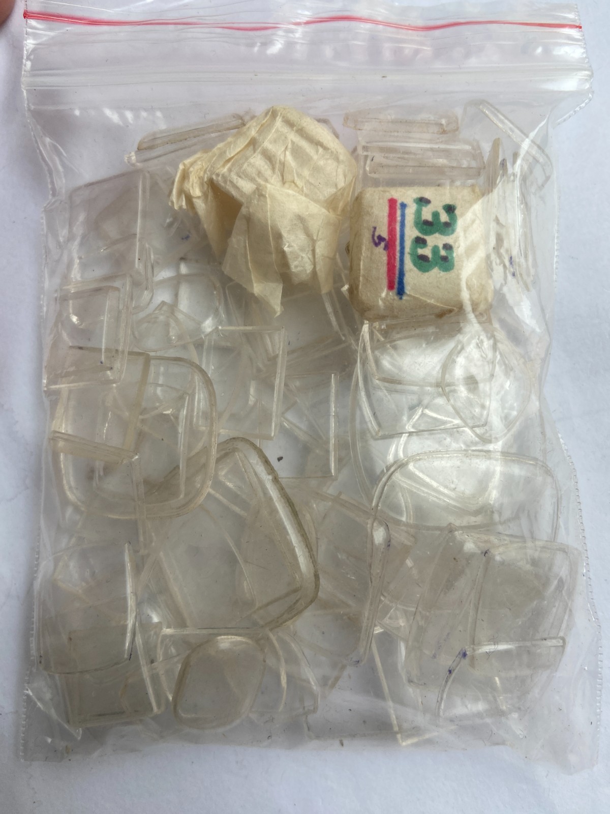 VINTAGE WOMEN WRIST WATCH PARTS GLASS LOT MIX RUSSIAN LUCH , CHAIKA 90% NEW MIX