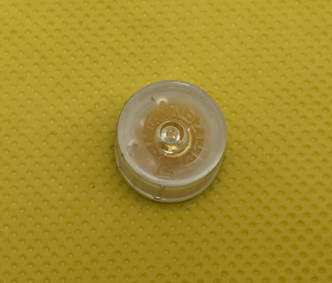 Citizen 017-53 Watch Part. Sealed Original New Old Stock.n 002-025 L