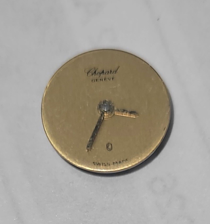 OEM Chopard ETA 201.001 NOS