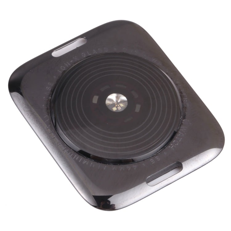 Glass Back Cover & Wireless Charging Coil For Apple Watch Series SE 44mm (GPS)