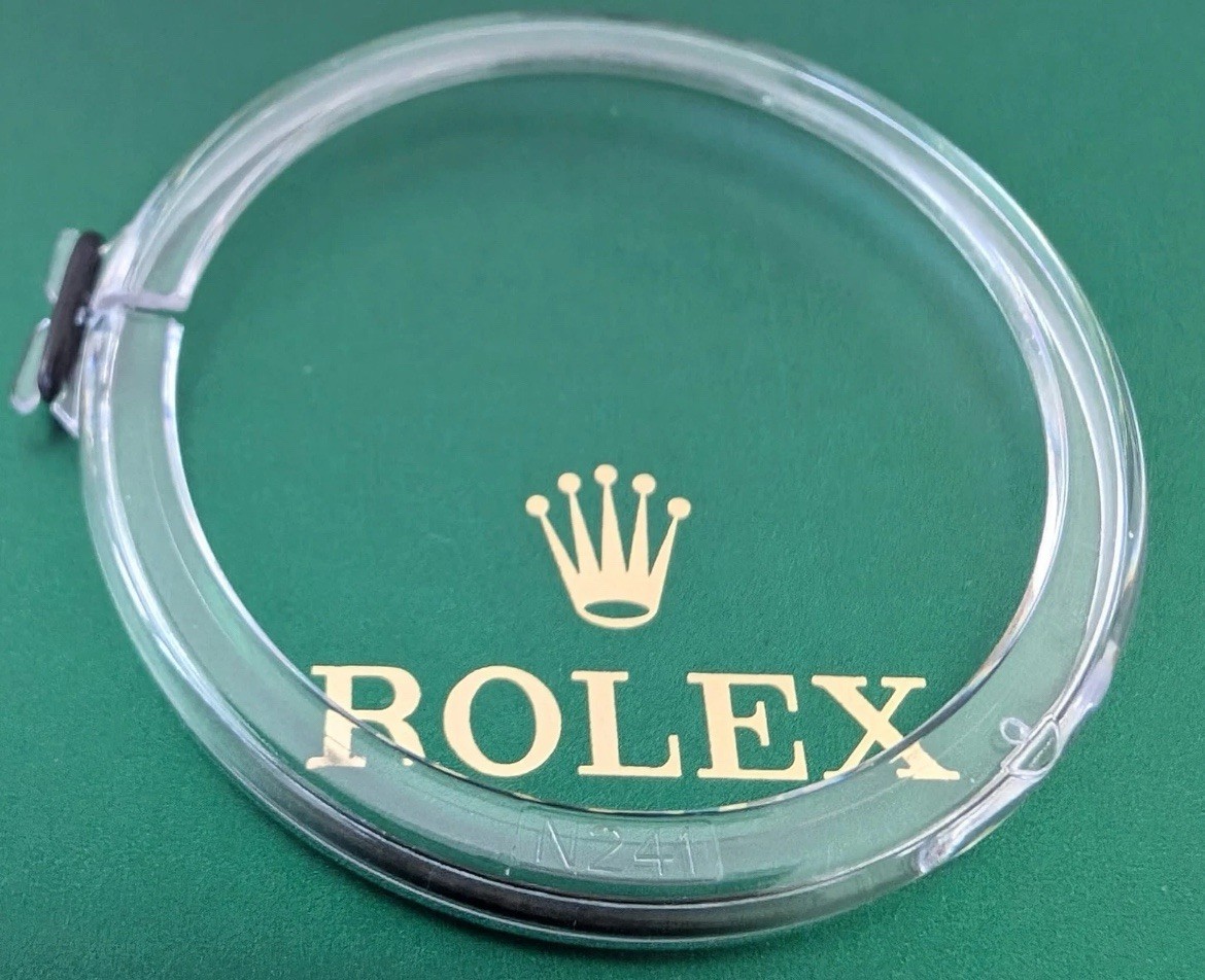 ROLEX OEM N241 BEZEL PROTECTOR 41mm EXPLORER