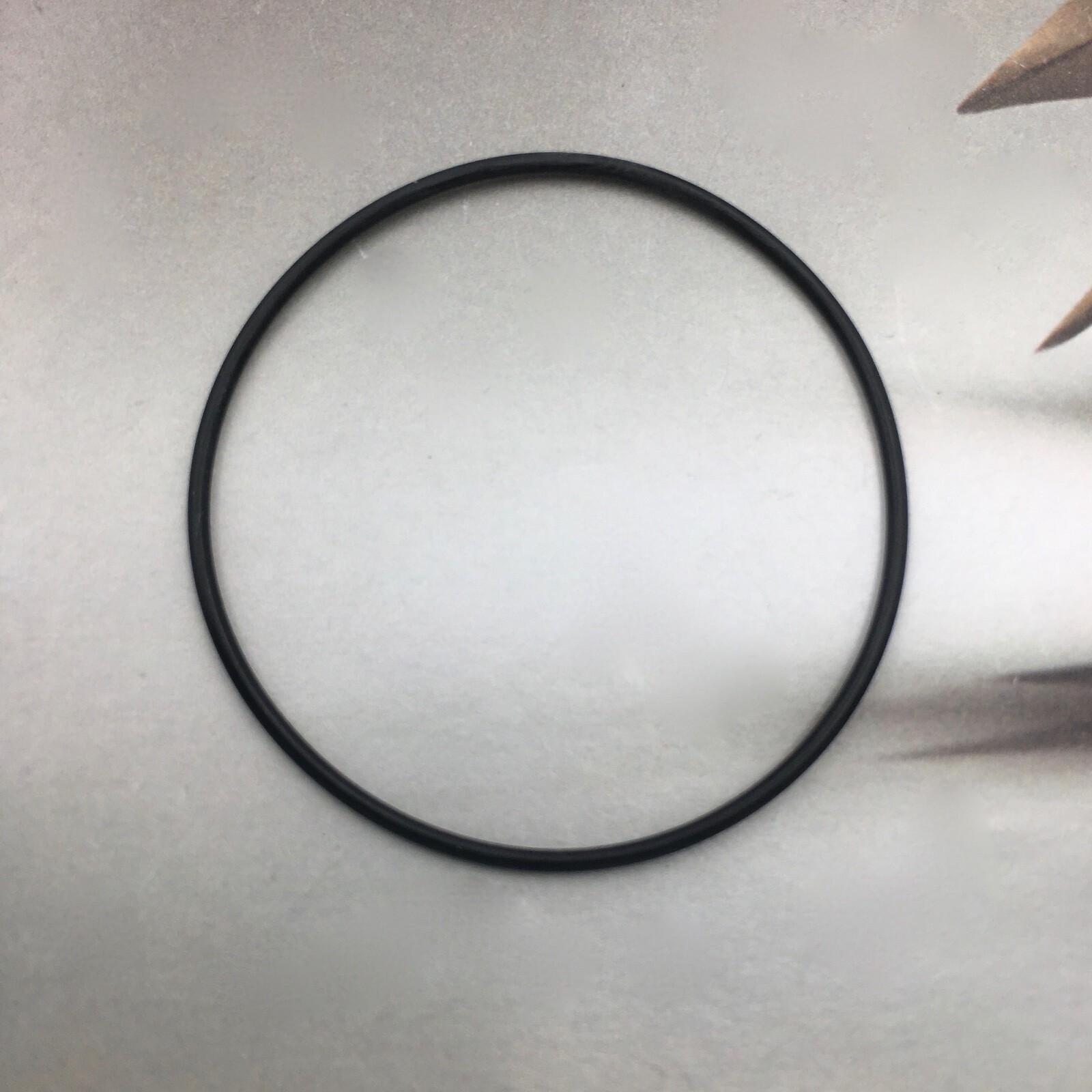 Genuine Rolex Case Back Gasket 29-317-10. Price Per One Gasket.