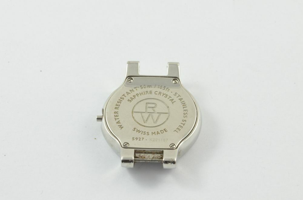 RAYMOND WEIL NOEMIA DAMEN GEHÄUSE STAHL 5927