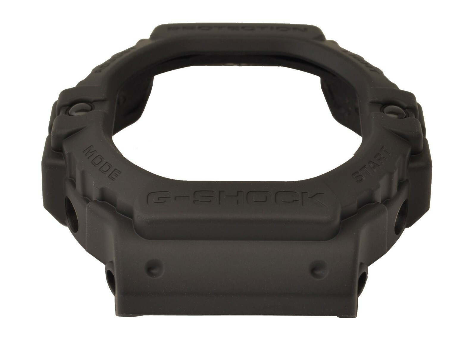 Genuine CASIO G-SHOCK Watch Band Bezel DW-5900BB-1 DW5900BB-1 Black Cover
