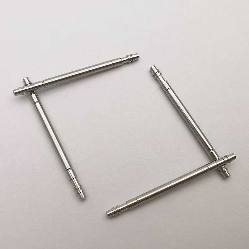 316L Watch Spring Bars 1.5x22mm Fits Rolex DEEPSEA 126660 Generic Watch Parts