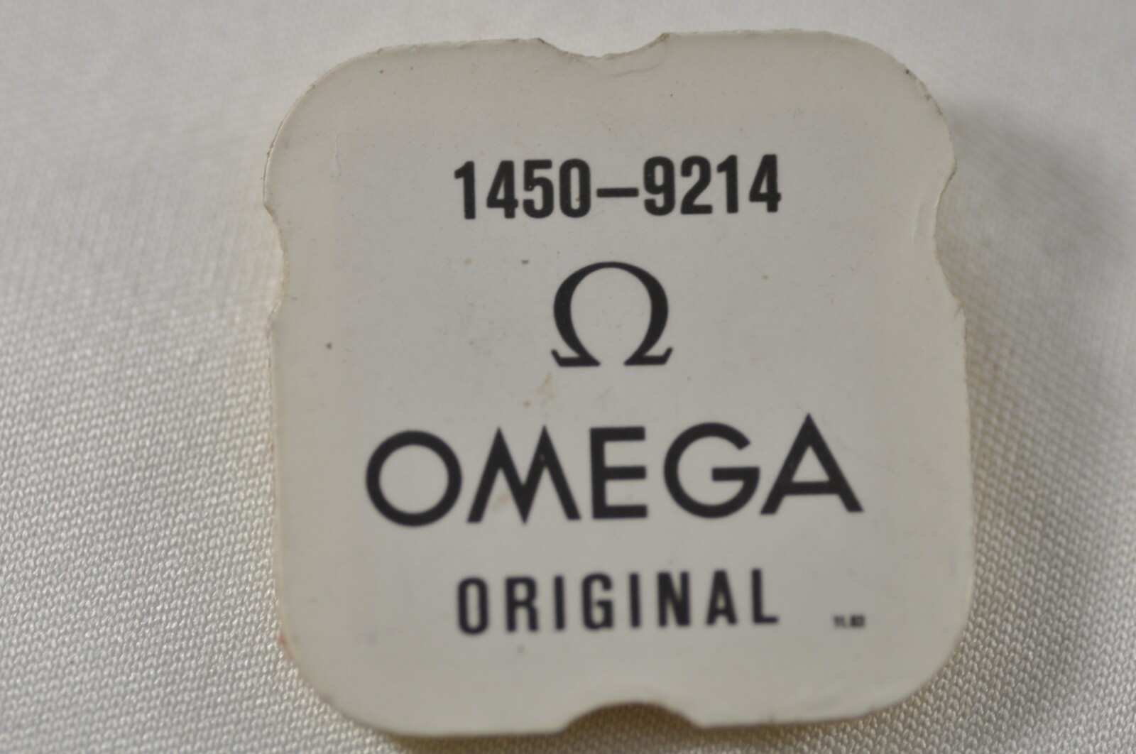 omega watch movement parts 1450 1458 1459