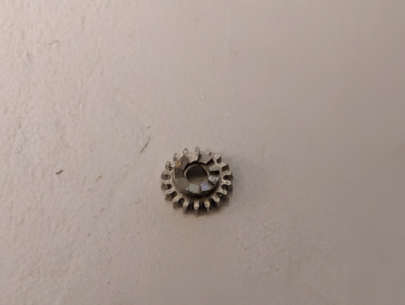 Genuine Rolex 3135 204 Winding Pinion OPEN part 204 for watch repair