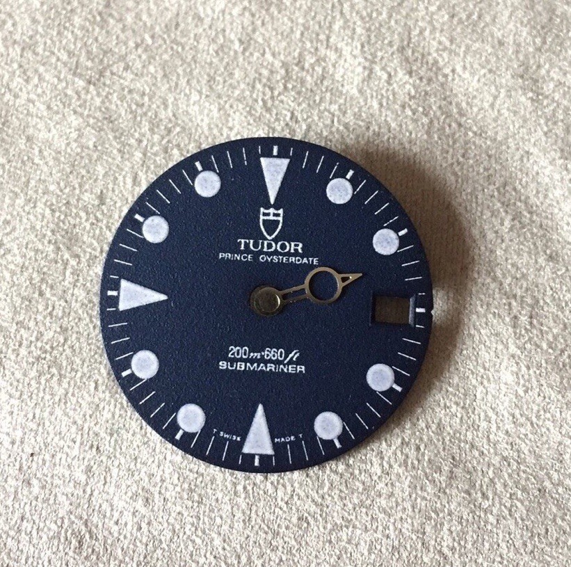 Vintage T 9401/0 76100 Big Lollipop Hour hand, Fit for 2824 2836 2834 Movement