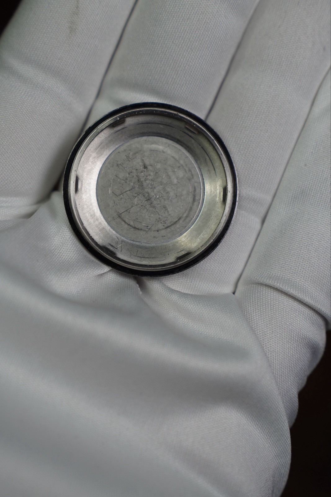 Authentic Seiko 6138-0040 Bullhead Chronograph Case Set Original Dial &Caseback