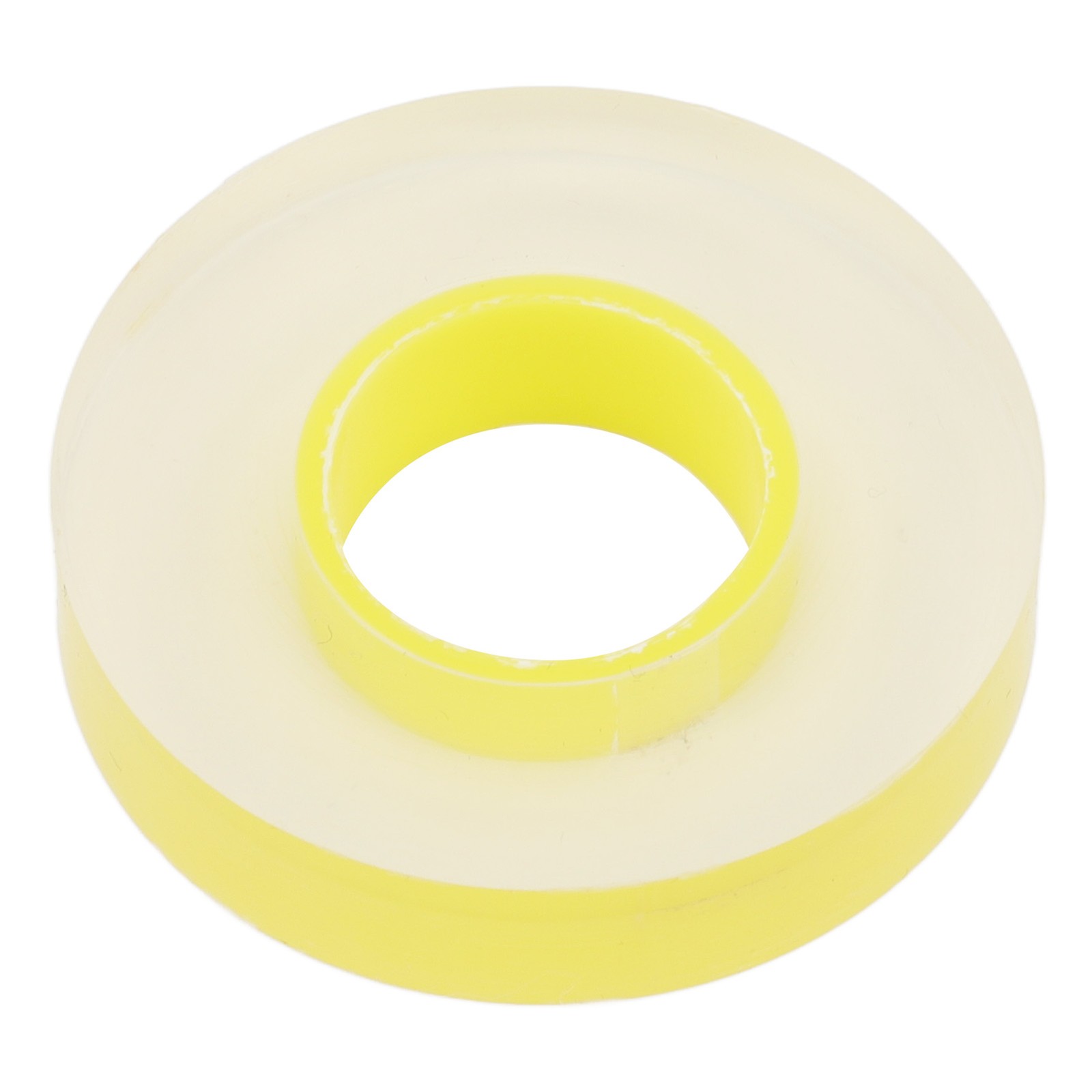15mm Watch Strap Scratch Resistant Protective Film Yellow