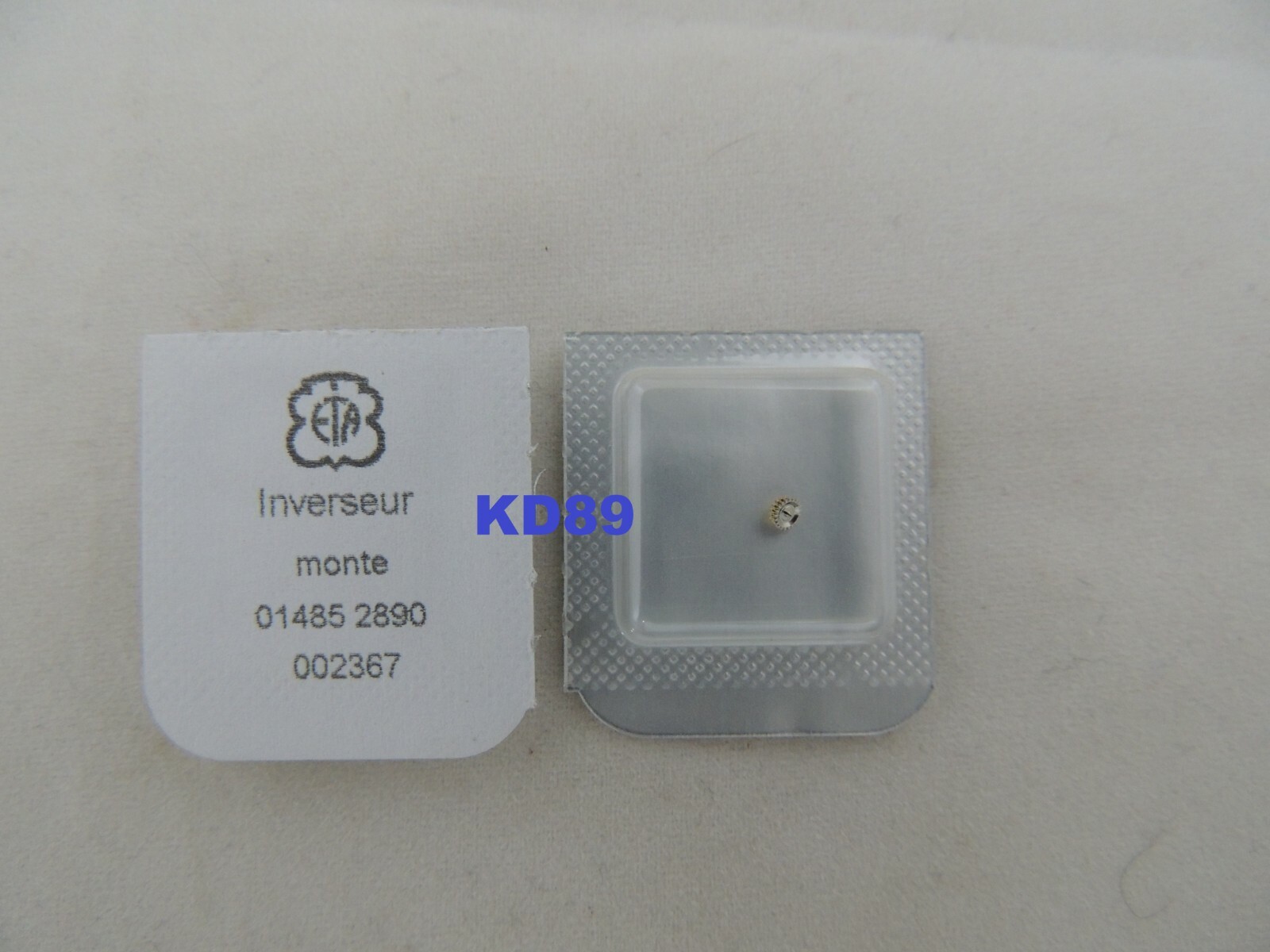 REVERSER 1485 Automatic brand new ETA 2890 2892 2892-2 2892A2