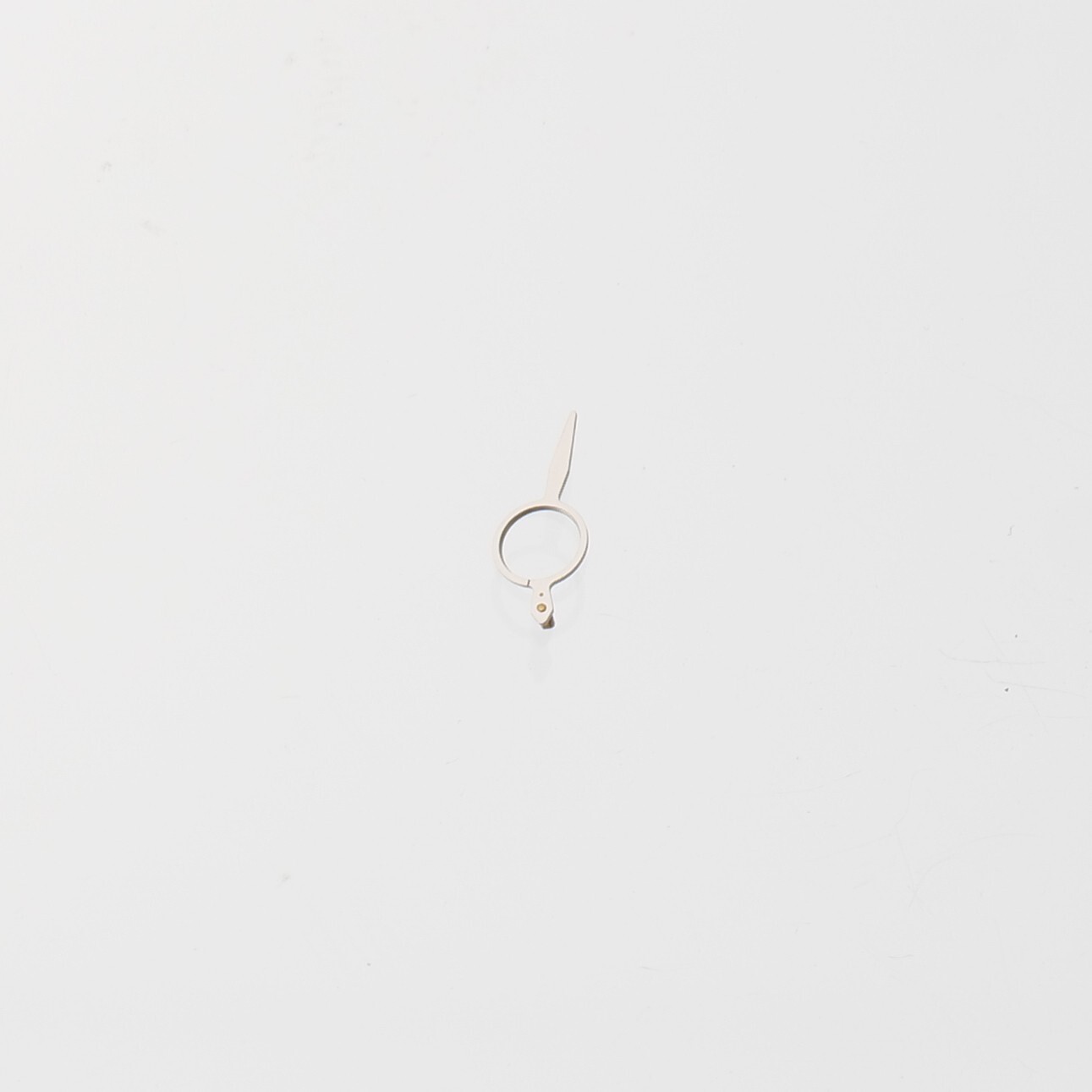 Genuine NOS OMEGA 330-1334 Regulator Watch Movement Part Watchmakers (C12D31)