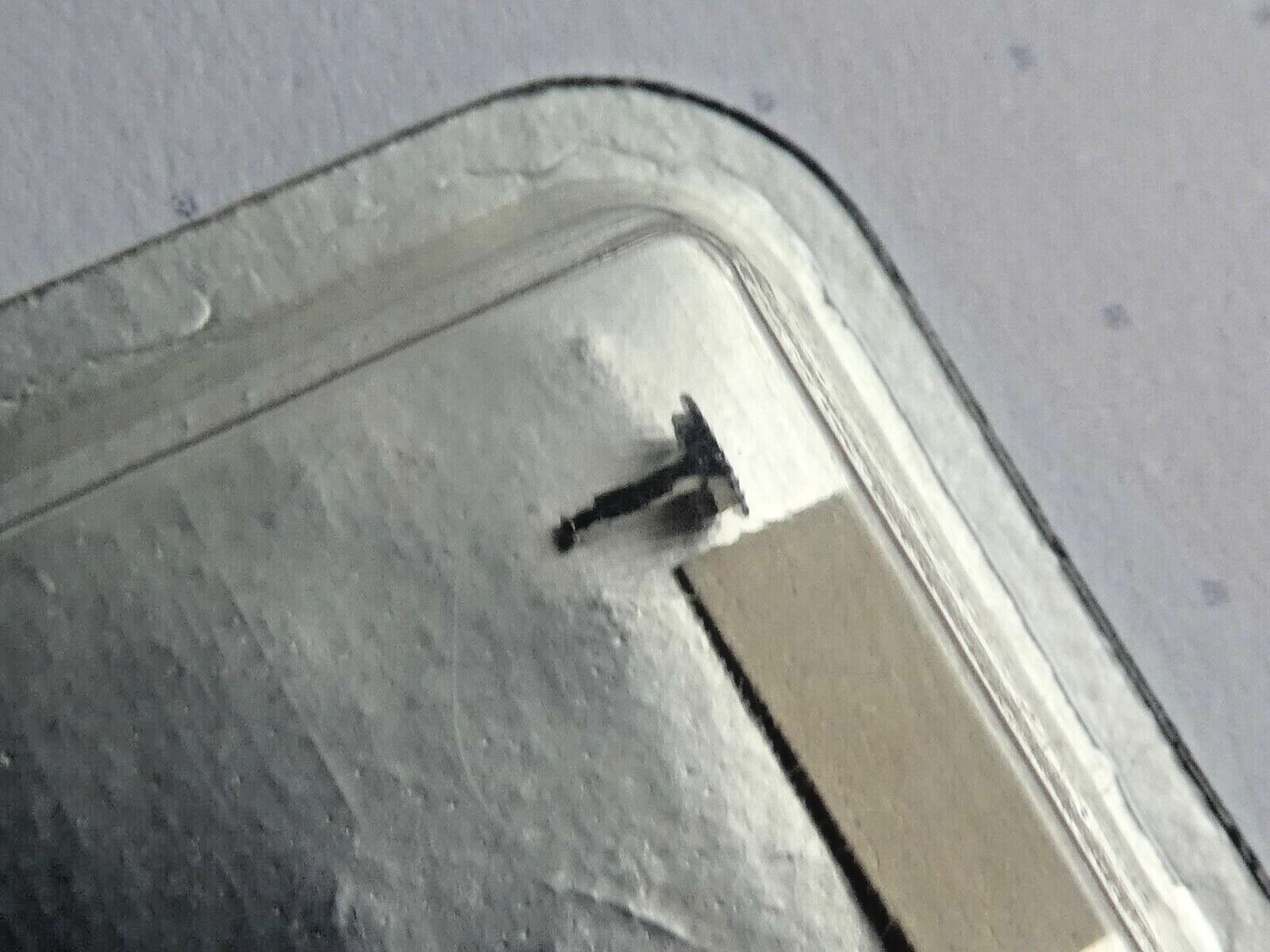Rolex 2030-4476 2035 Automatic Oscillating Weight Axel New Package (R121)