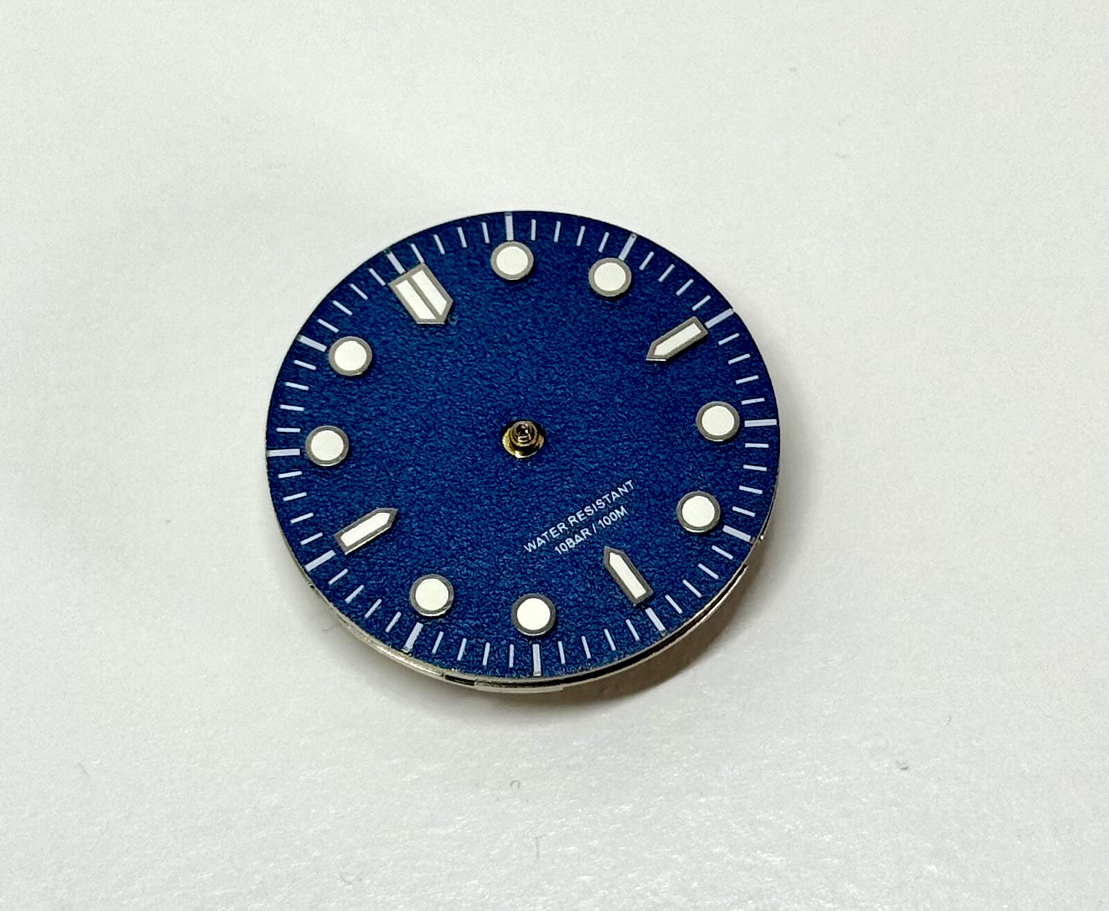 ST. STEEL CASE + DIAL + HANDS ETA 2824-2 / SW 200 AUTOMATIC WATCH DIY KIT SWISS