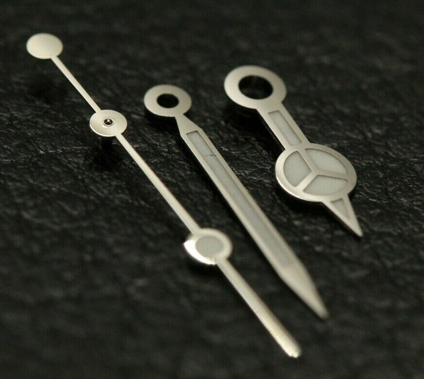 Hand for Rolex 5513 5512 1680 Submariner 1665 Sea Dweller Cal 1570 Benz