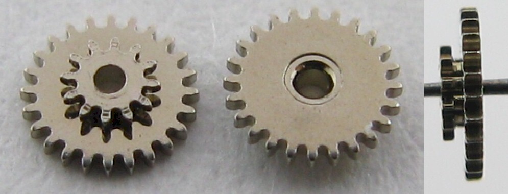 ETA 2752 2772 2773 2778 … watch movement part 2543 intermediate date wheel