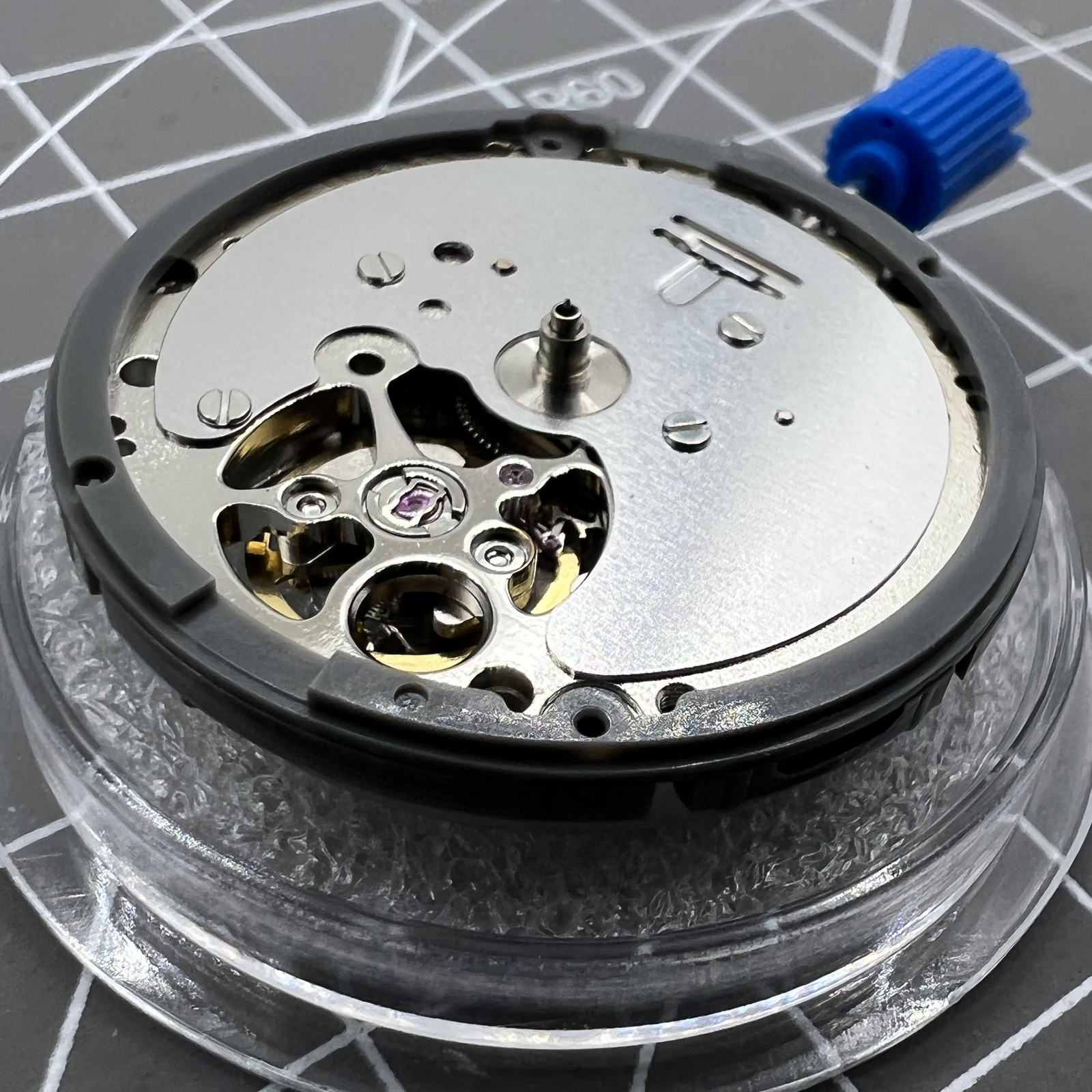 Brand New Japan Original Seiko SII NH38 NH38A Japan Made Automatic Movement