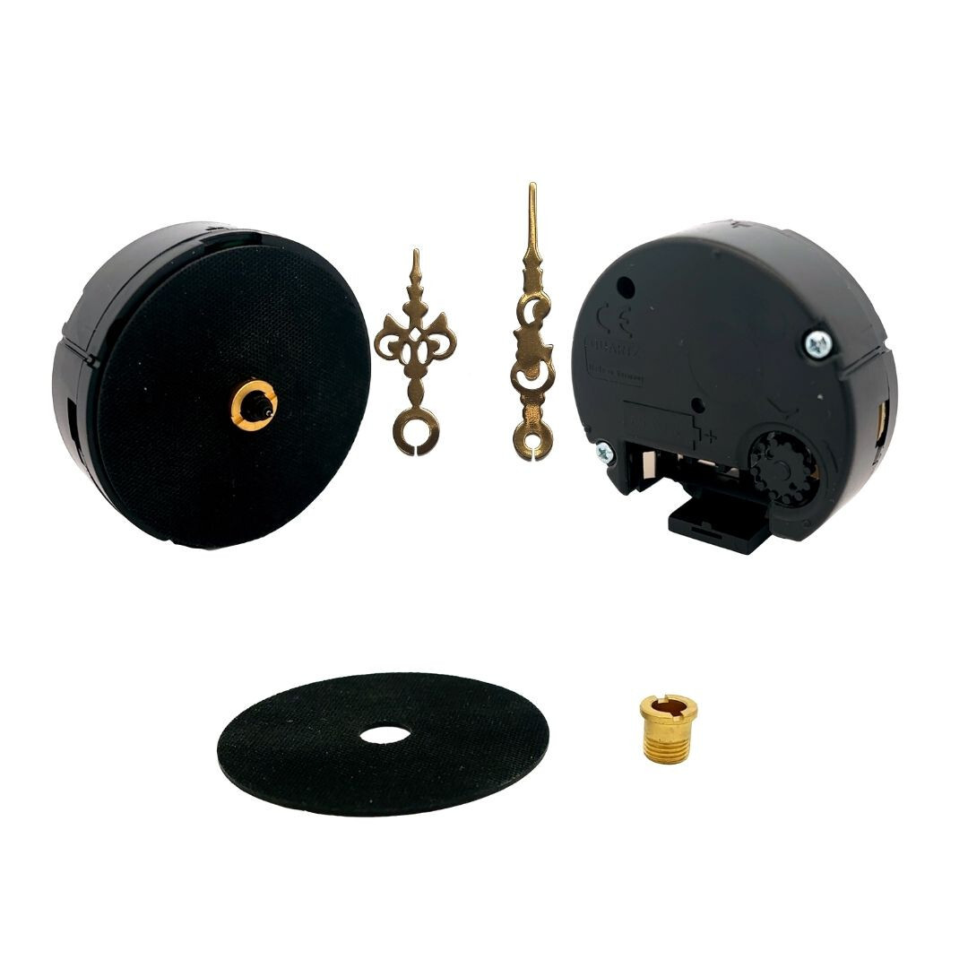 UTS Round Quartz Mini Watch Mechanism for Dial Thickness A 5.5mm +