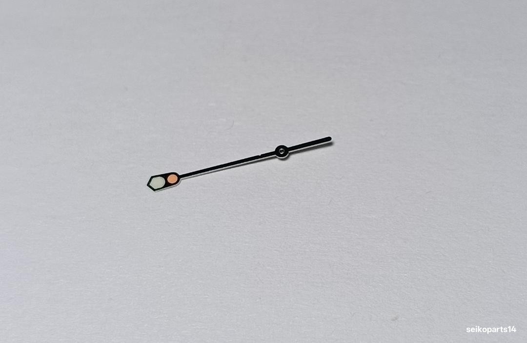 GENUINE SEIKO SWEEP SECOND TRAFFIC HAND APOC WILLARD 6105-8110 8119 6105-8000 9