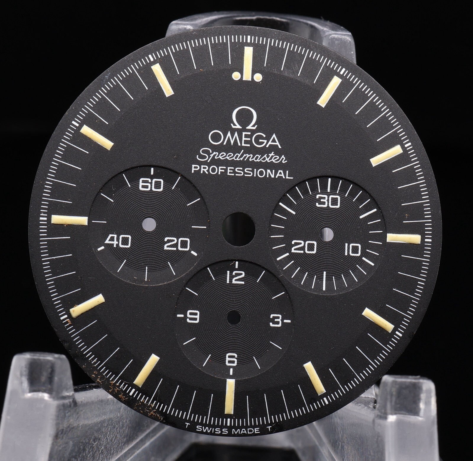 Omega Speedmaster Moon Professional Tritium Singer Dial cal 861 #332