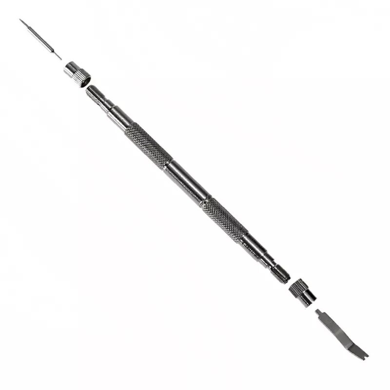 Steel Watch Band Spring Bar Link Remover Pins Pusher Repair Tool For Citizen New