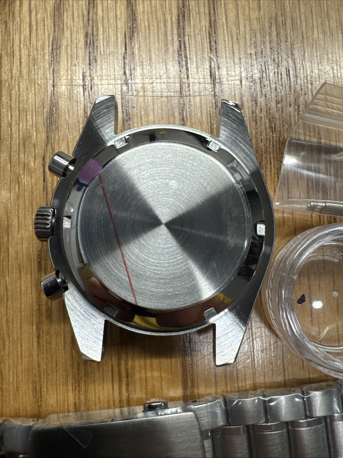 G10 Moonswatch conversion kit