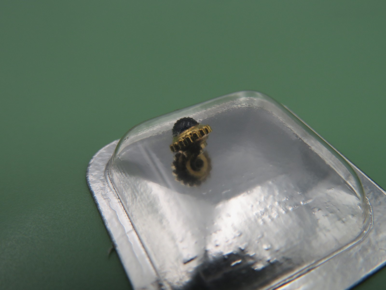 Cartier Must QTZ 18k Cabochon Crown 622 00206 09760541 NOS Genuine Part