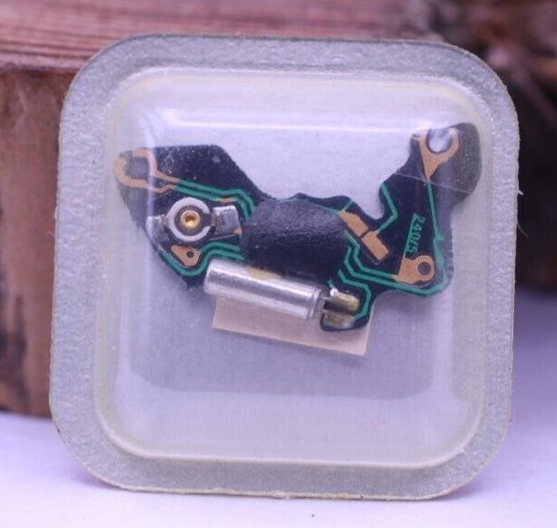 MONTRE PUW CAL.240 CIRCUIT PART.4000 NEW OLD STOCK (CJ)