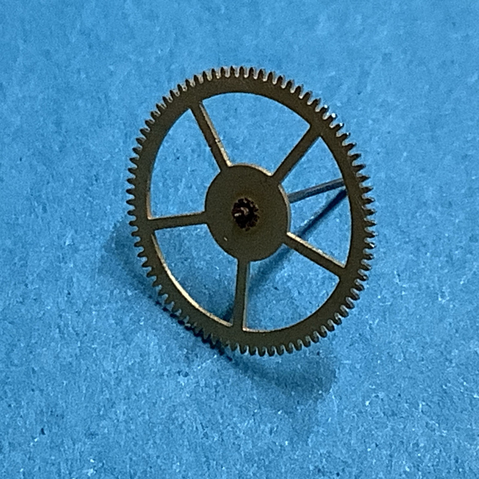 SOVIET WATCH PARTS. RAKETA 2608 Sweep Second Wheel