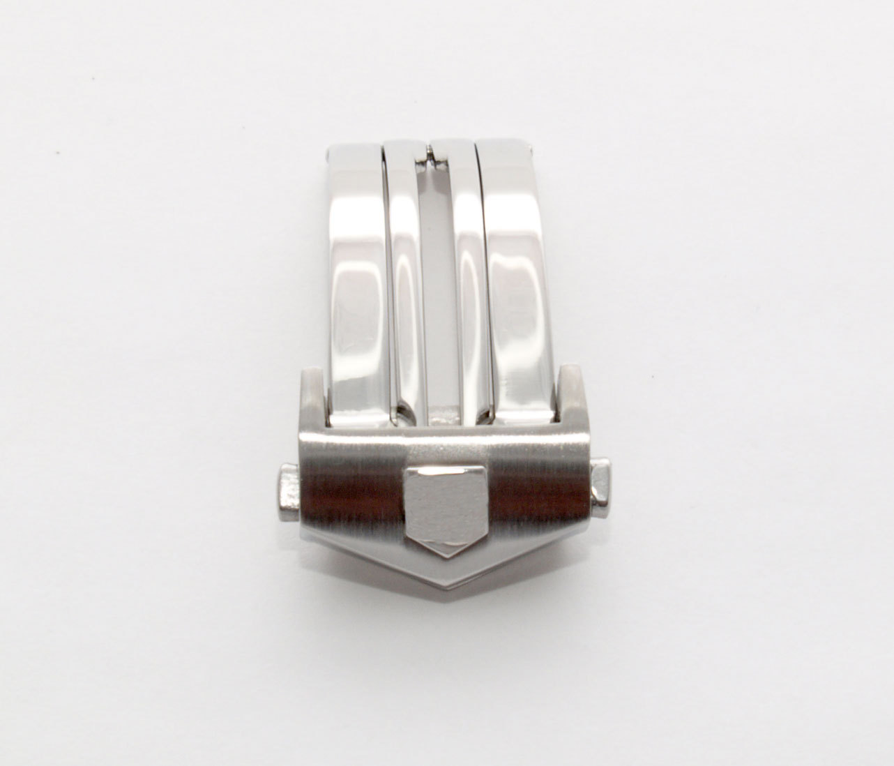 Stainless Steel Deployment Clasp to fit TAG Heuer Carrera, Monaco Targa Florio
