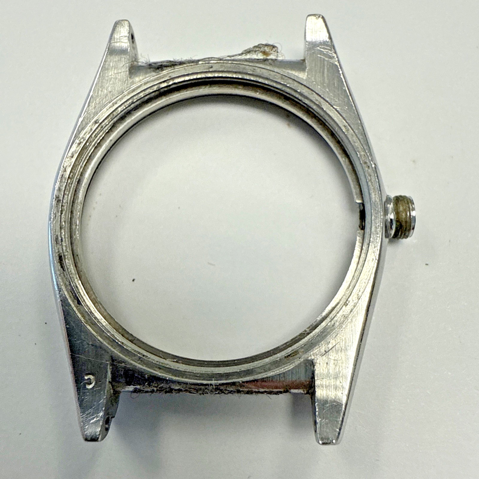 Rolex Vintage Bubble Back 3 Piece Watch Case “Center Piece Only” item# e11787