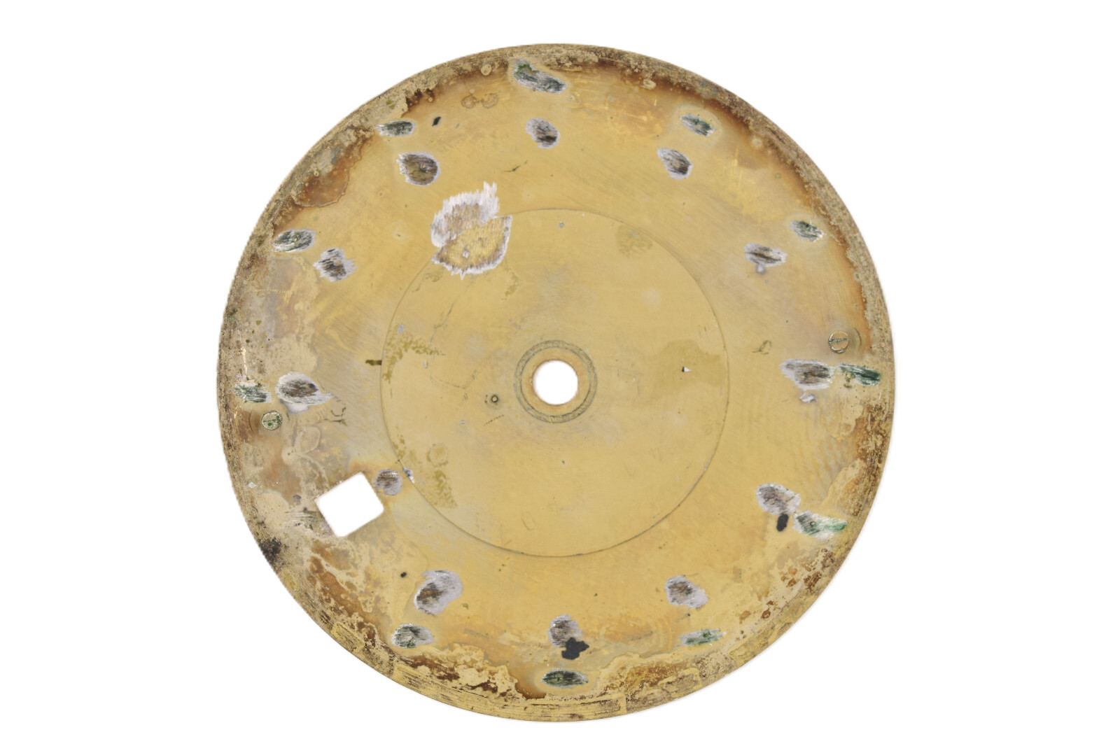 Eterna-Matic 3000 Vintage Watch Movement Caliber 1500 K 31mm (ZB1067)