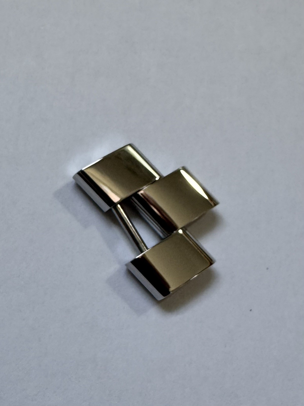 Genuine Breitling A13370 bracelet link complete – guaranteed to fit!