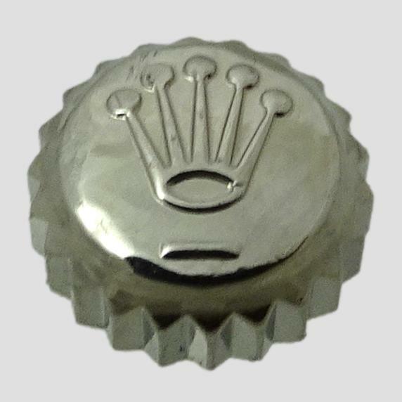 Rolex 6mm Monobloc Watch Crown Part GMT MASTER II 16234 16200 24-604-0