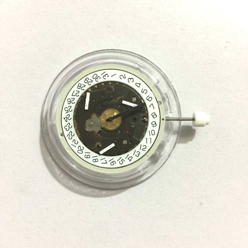 For ISA 8172 Watch Movement isa 8172 Quartz Movement Maintenance Replacement A