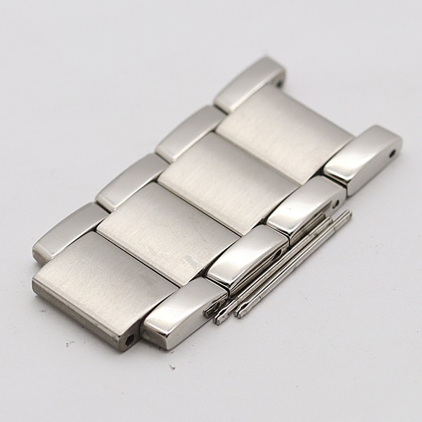 Genuine link band Emporio Armani AR-11047 4 links silver 20mm for men’s watch