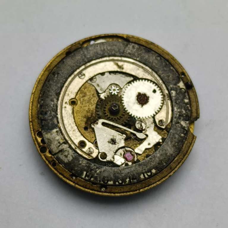 West End Watch Automatic Cal.1700/01 Watch Movement