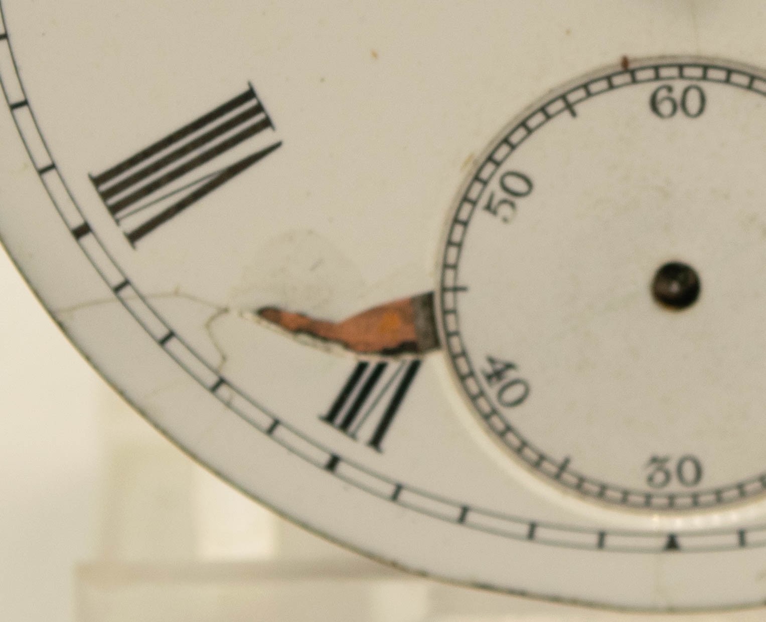 Elgin Grade 102 18s Hunting Pocket Watch Movement & Dial Parts Repair