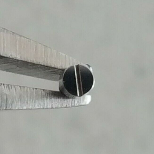 Omega Caliber 381 Screw Number 2034 (Screw For Month Corrector Spring)