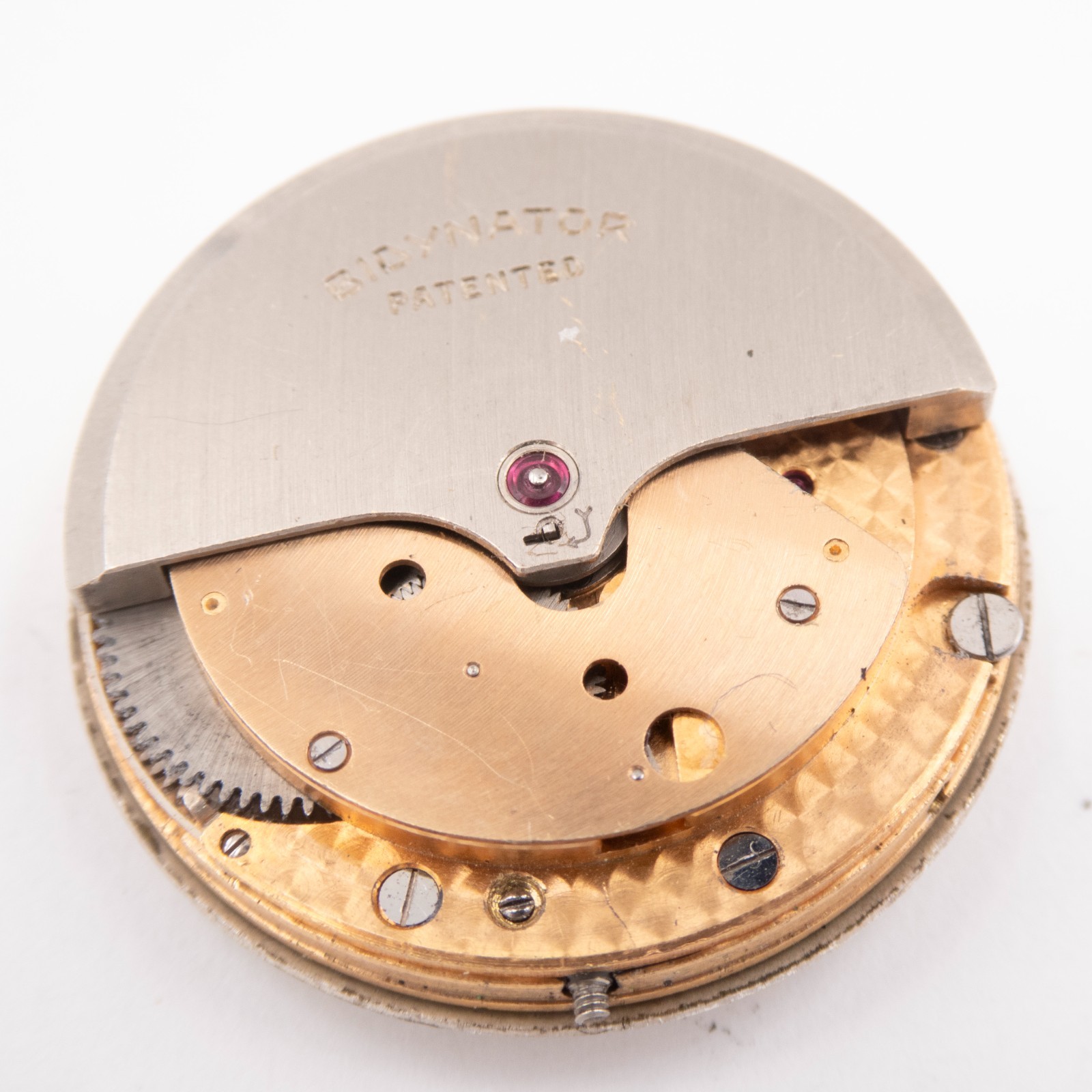 Vintage Sully Watch / Bidynator Felsa 690 Automatic Wristwatch Movement
