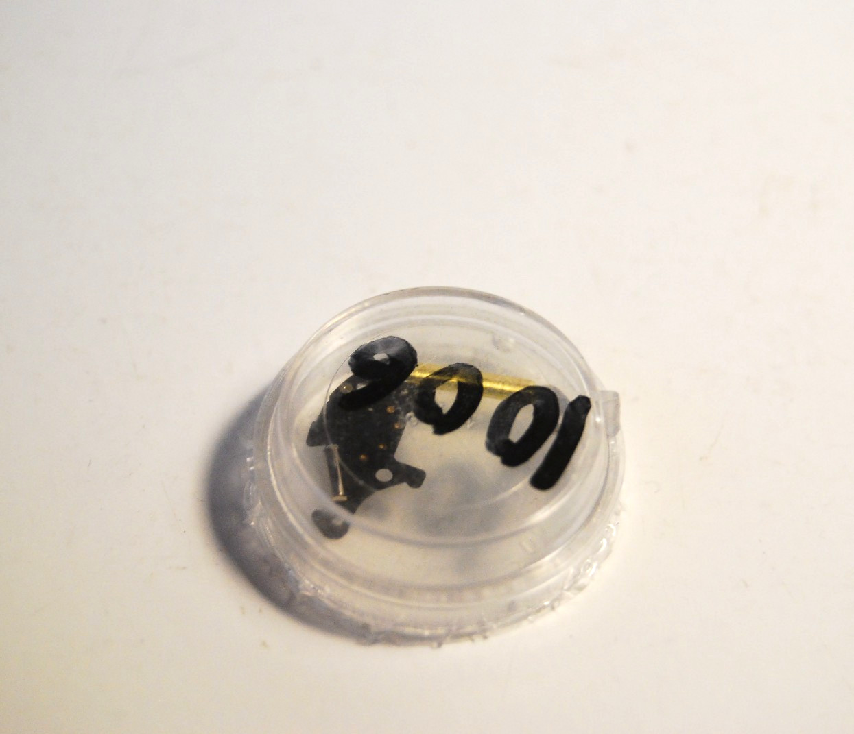 BRAND NEW SEALED – RONDA 1006 COIL / CIRCUIT BOARD PART – QUARTZ MOVEMENT -SWISS