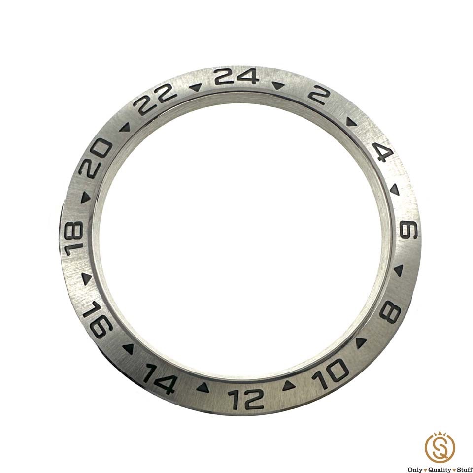 Rolex Explorer II Insert / Bezel Bezel 16550 | 16570 Original