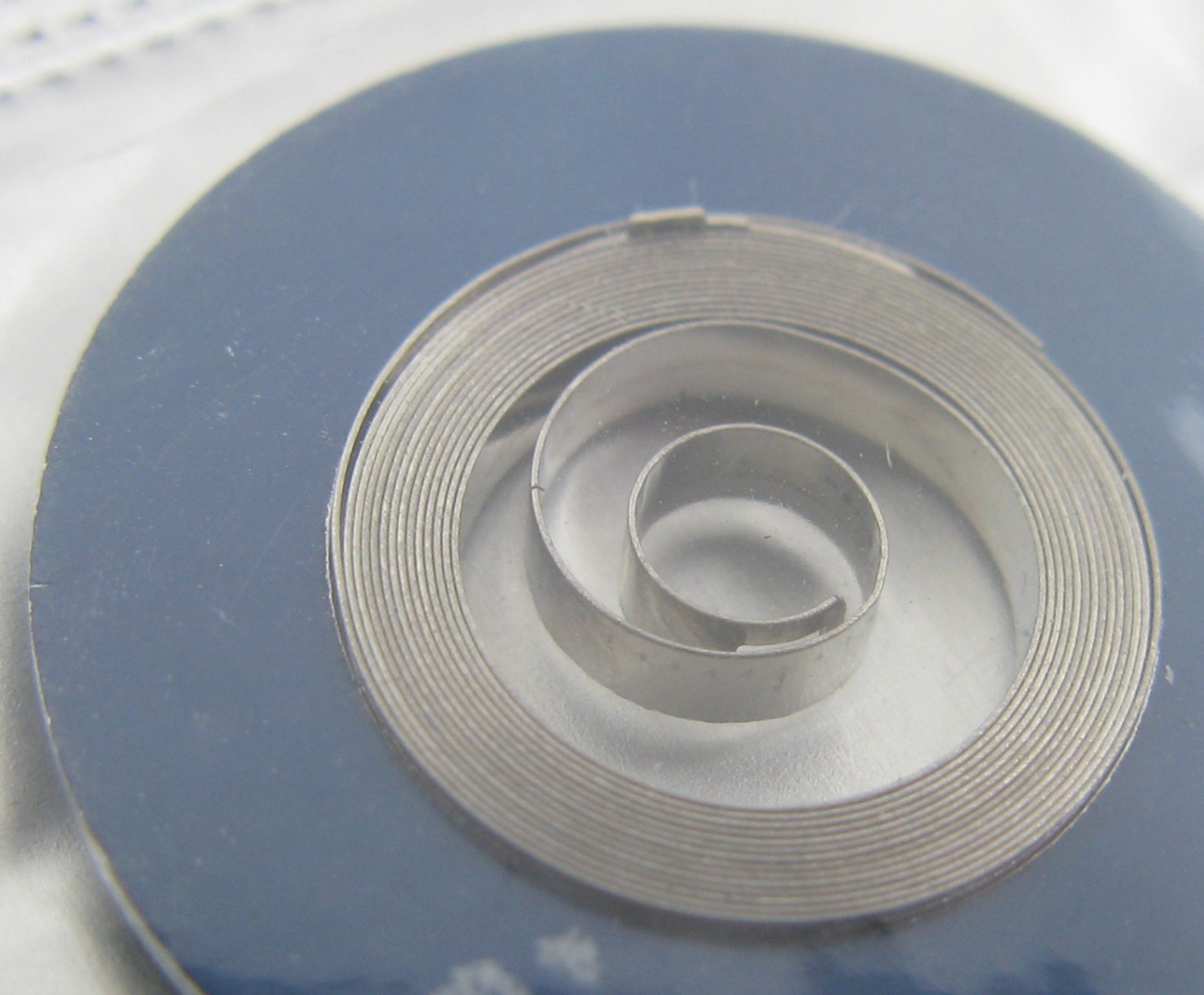 IWC manual winding c. 89 Watch Part: Generic mainspring 770