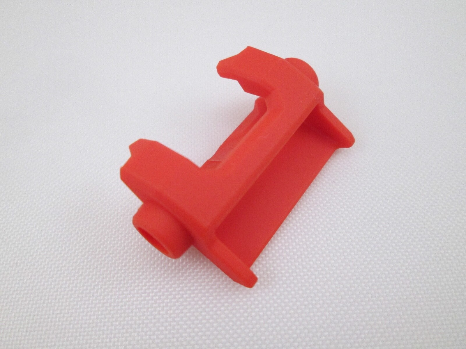 Casio G-Shock Mudman GW-9500 red / orange resin watch band end piece @ 6:00