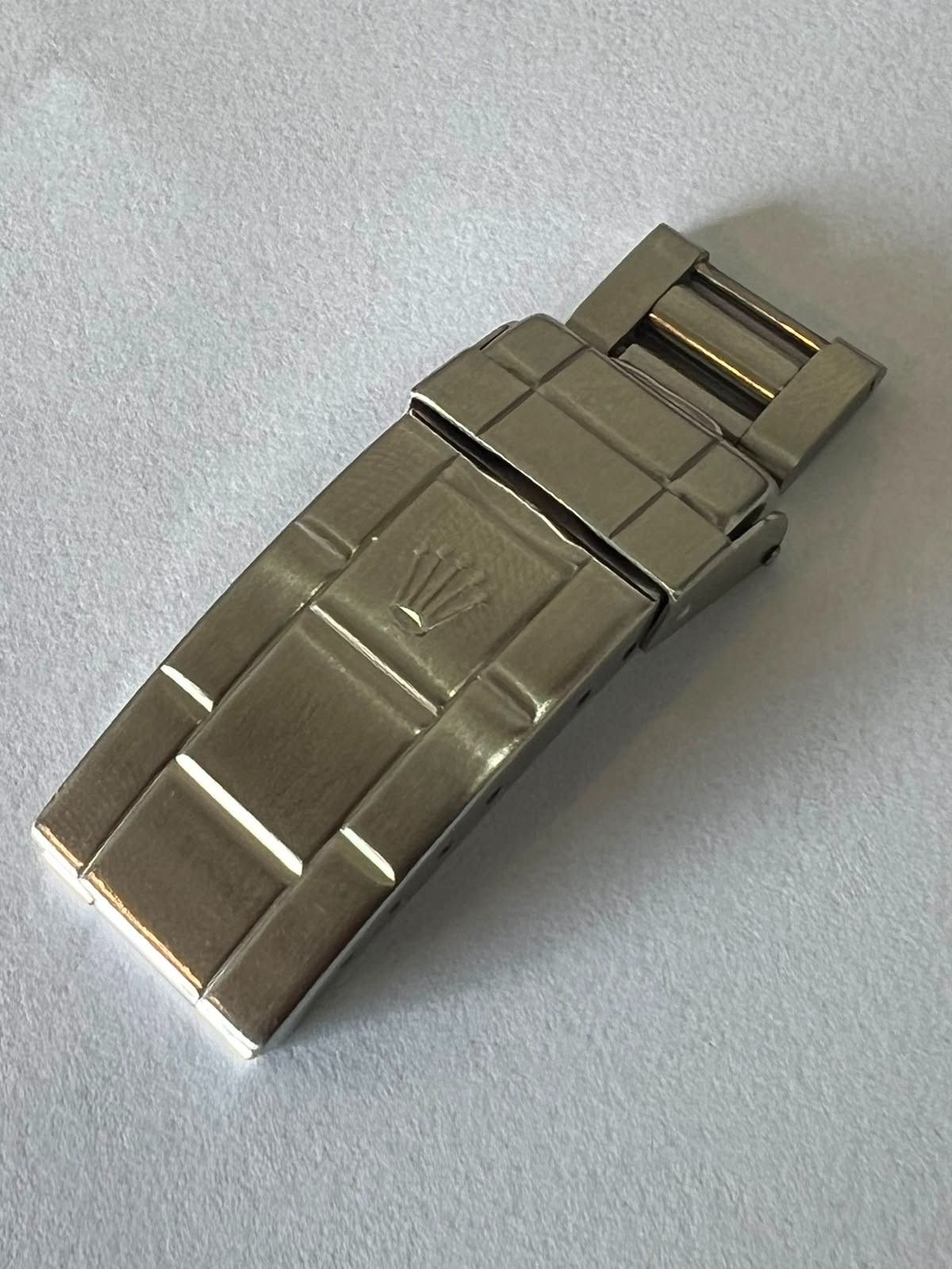 ROLEX SUBMARINER 16610/1680/16800 CLASP BRACELET OYSTER 93150 YEAR 1991 #C50 B7