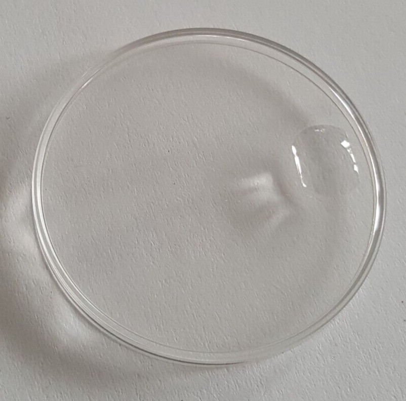 Rolex Plexiglass Crystal Number 25-128