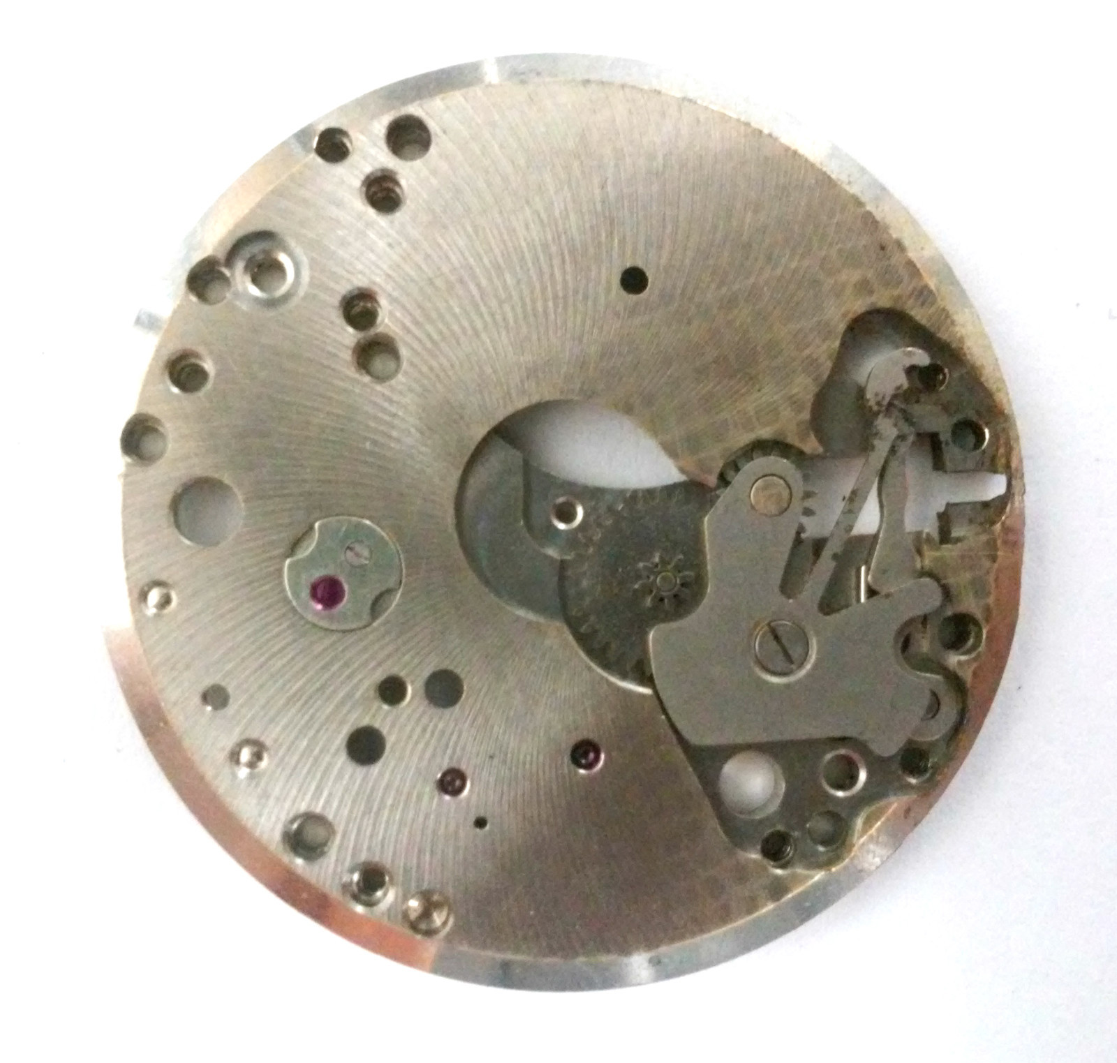 Original UNITAS UT 6310 Movement Replacement Part Plug & Pull