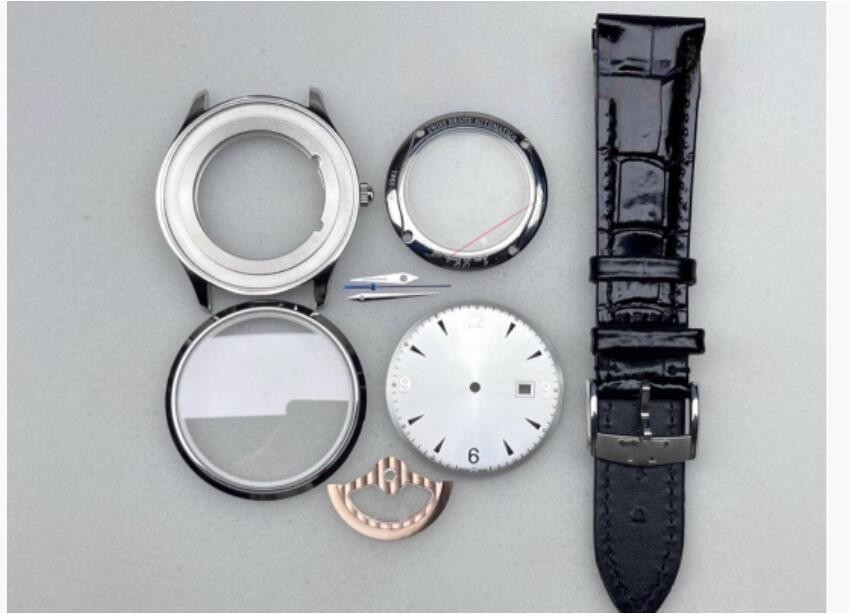 Watch Accessory Watch Case Assembly 41mm for 8215 8200 Movement